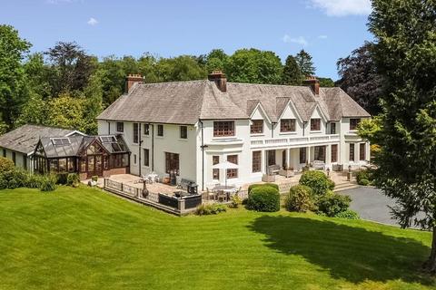 11 bedroom country house for sale, Nantgaredig, Carmarthen, SA32