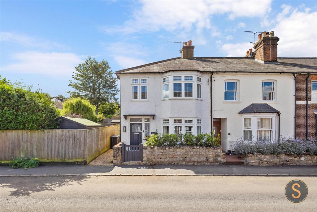 Charles Street, Berkhamsted 3 bed semidetached house for sale £750,000