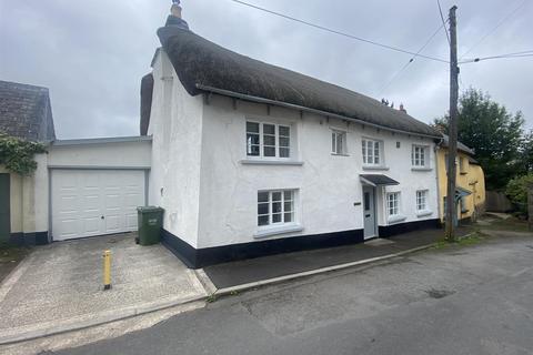 Rockway New Street, Chulmleigh, EX18 7BZ