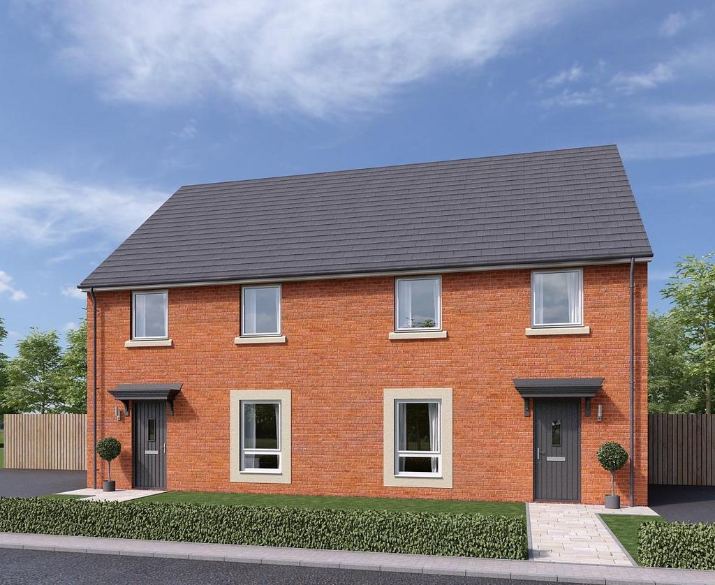 Raleigh Street, Walsall, WS2 4 bed semidetached house £1,180 pcm (£272 pw)