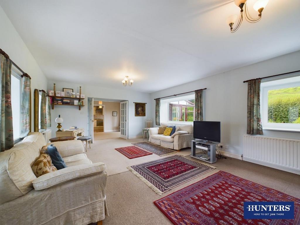 Carlesgill Steading, Westerkirk, Langholm, DG13 3 bed barn conversion