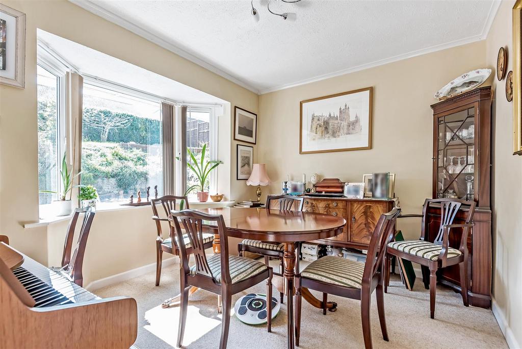 Clappentail Park, Lyme Regis 4 bed detached house for sale £650,000