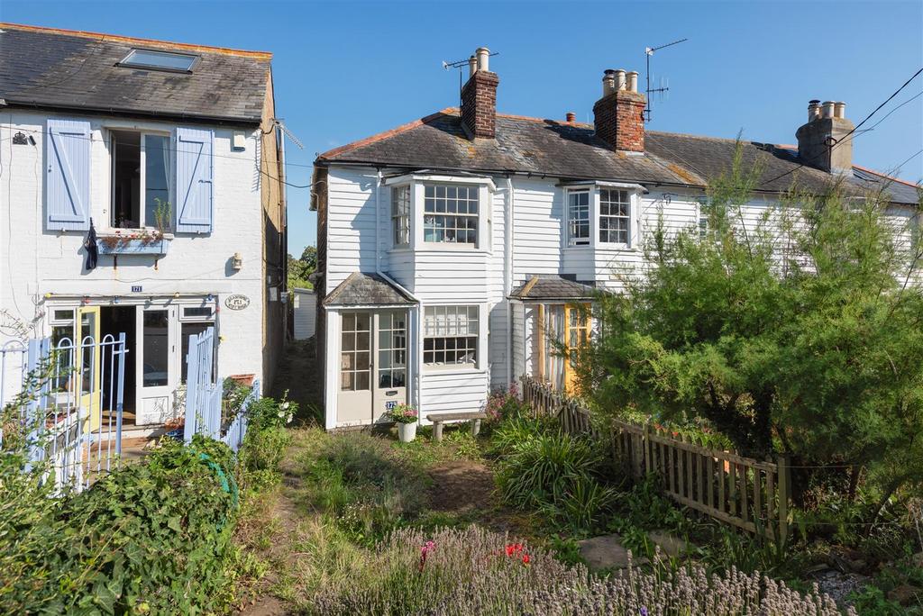 Island Wall, Whitstable 2 bed terraced house for sale £425,000