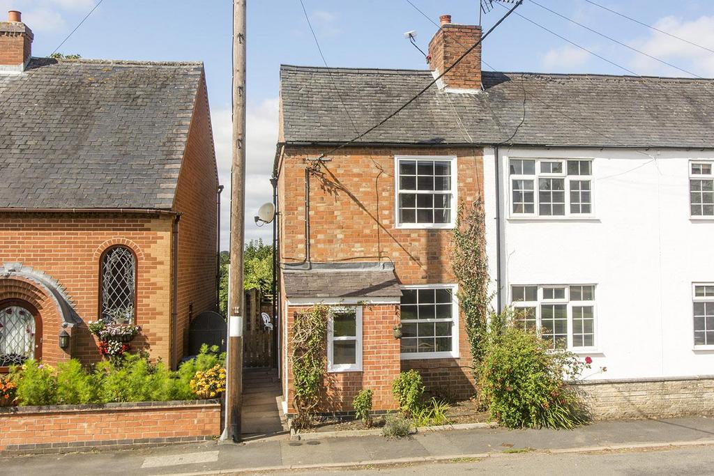 Main Street, Willoughby Waterleys, Leicester 1 bed end of terrace house
