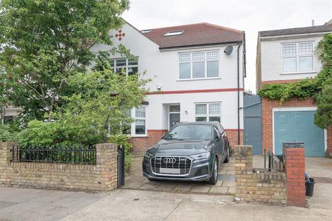 6 bedroom semi-detached house to rent, Lowther Road, Barnes