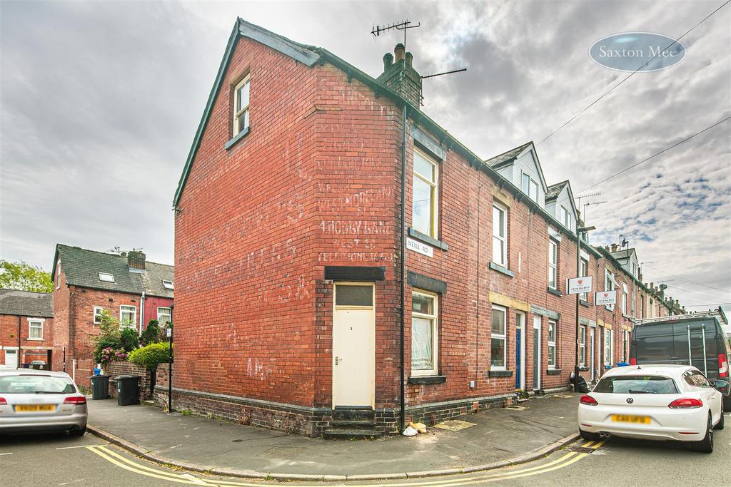 Neill Road, Ecclesall, Sheffield 2 bed terraced house for sale £185,000