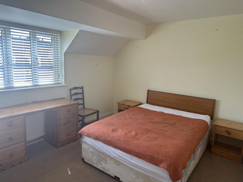 Bedroom 1 rear