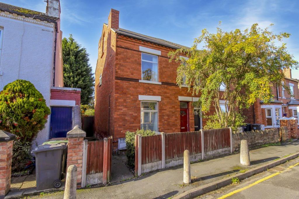 Mona Street, Beeston, Nottingham, NG9 2BY 4 bed semidetached house to