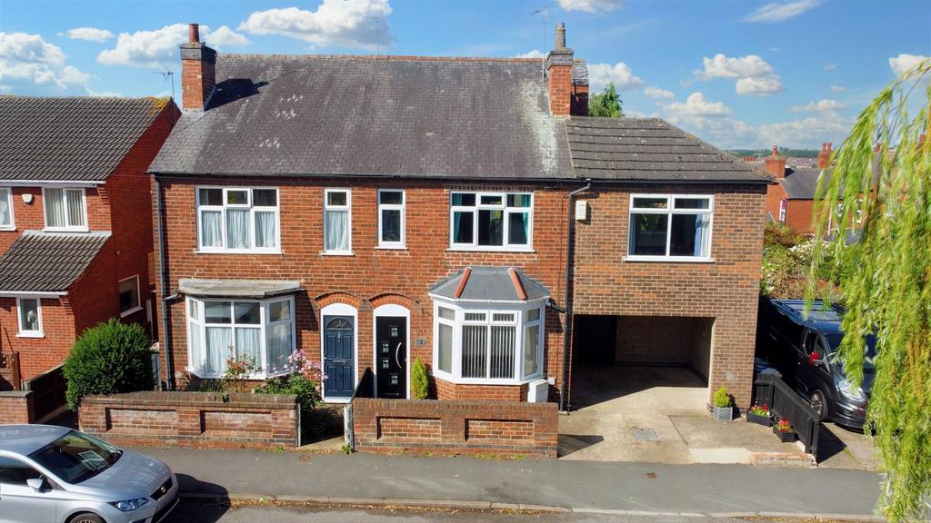 New Eaton Road, Stapleford 3 bed semidetached house for sale £265,000