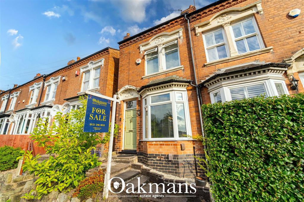 War Lane, Birmingham 2 bed house for sale £325,000
