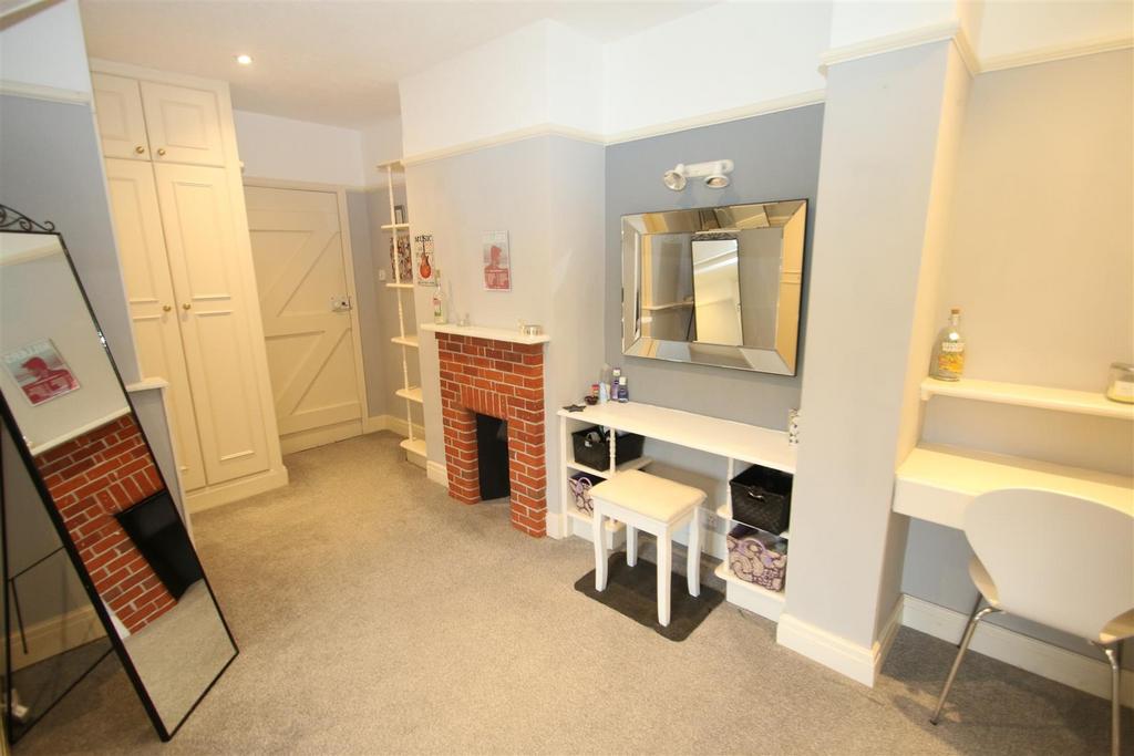 Bedroom Two Dressing Area