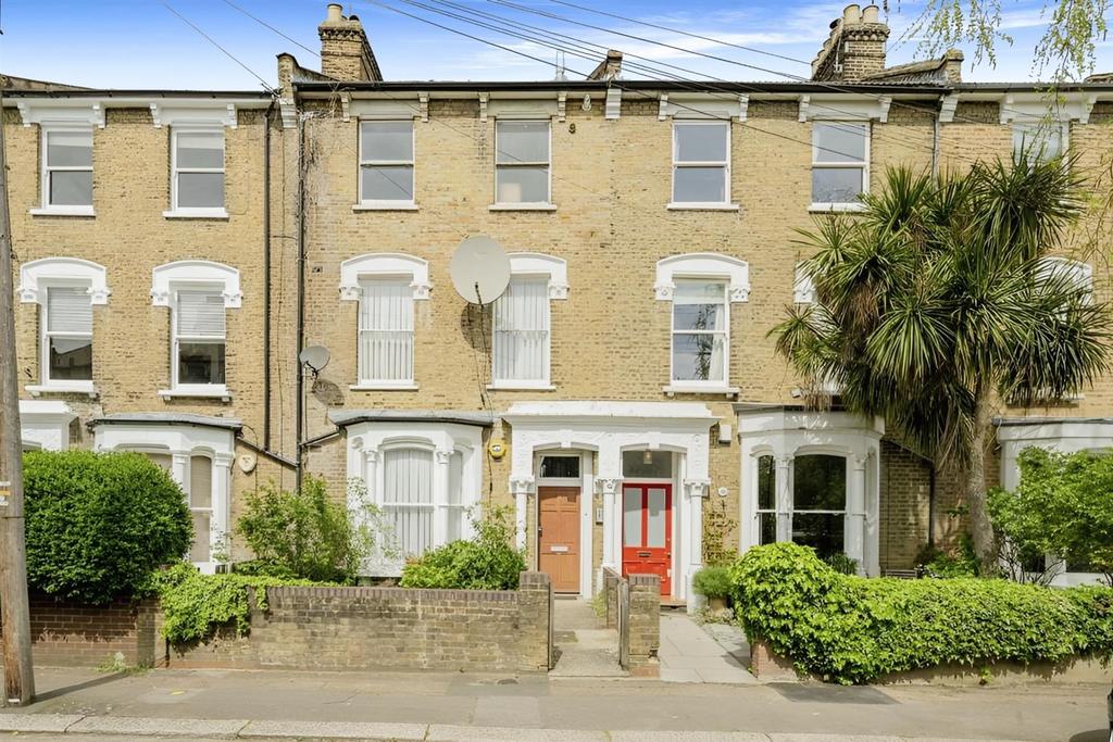 Marquis Road, London 3 bed terraced house for sale £750,000