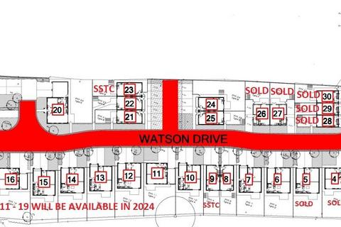 5 bedroom detached house for sale, Watson Drive, Eastrington