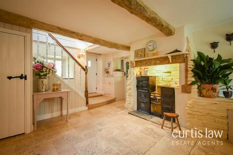3 bedroom detached house for sale - Cliffe Park Cottage, Great Harwood, Blackburn