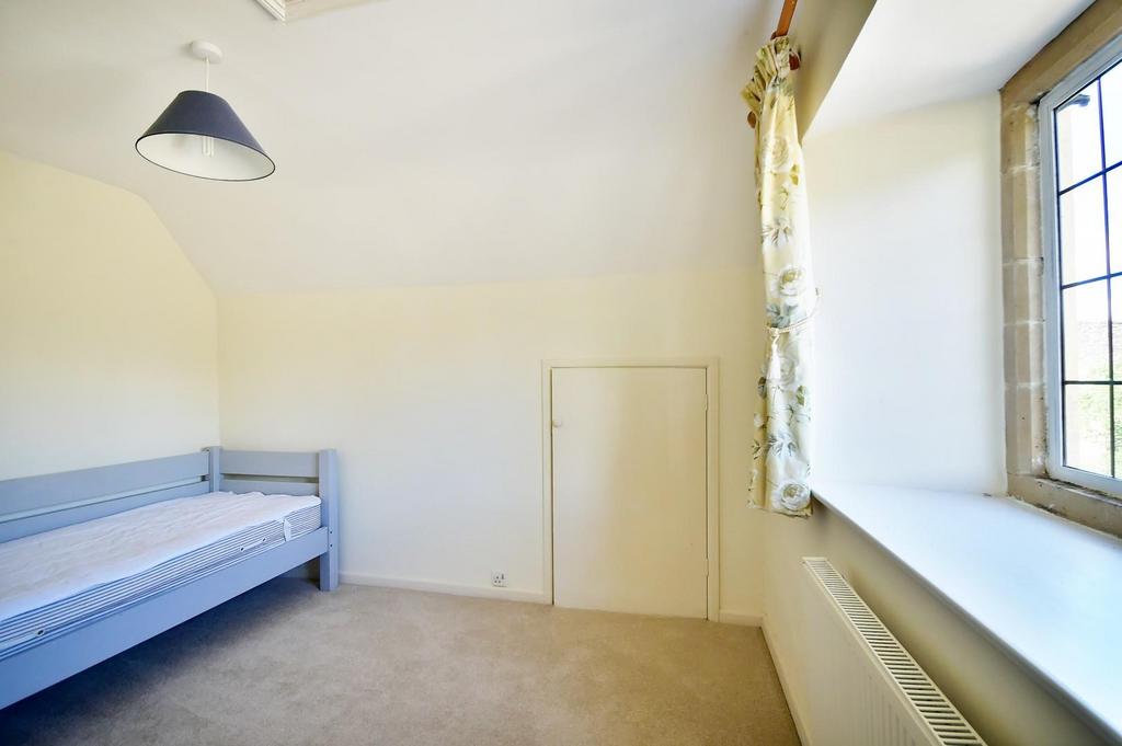 Attic bedroom five
