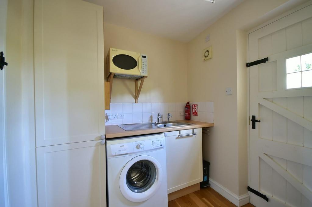 Utility room