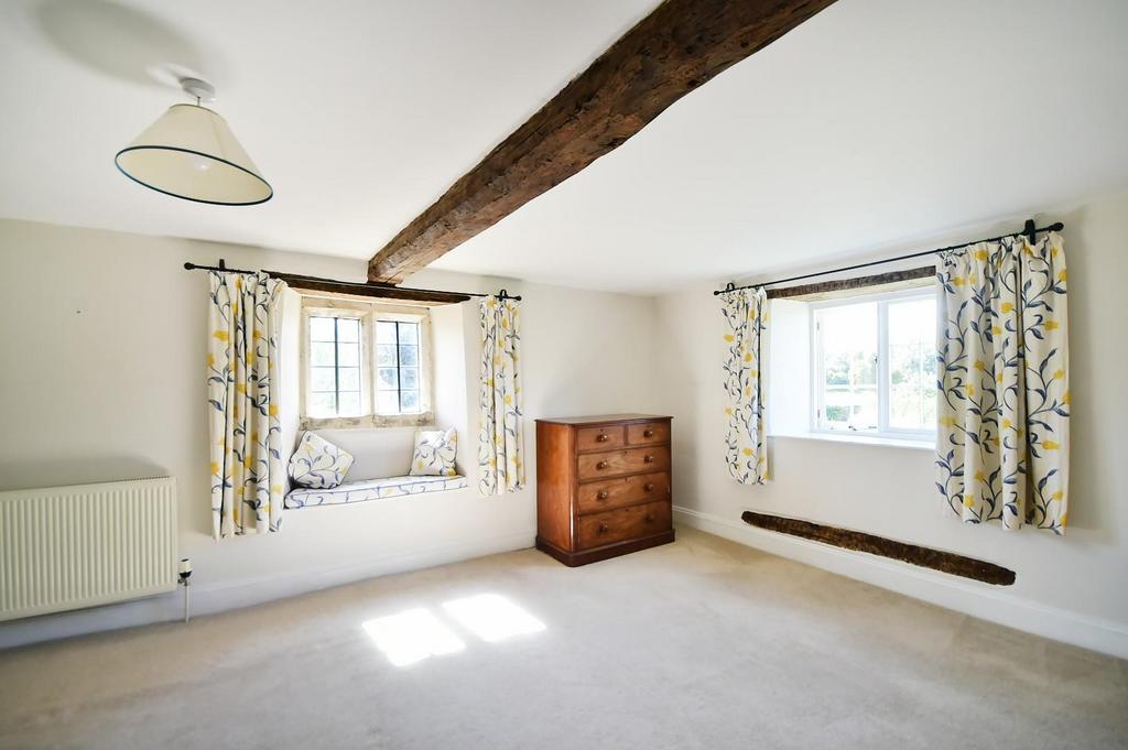 Bedroom one