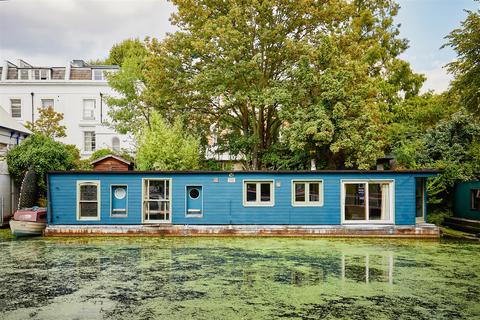 2 bedroom houseboat for sale - Blomfield Road, Maida Vale, W9
