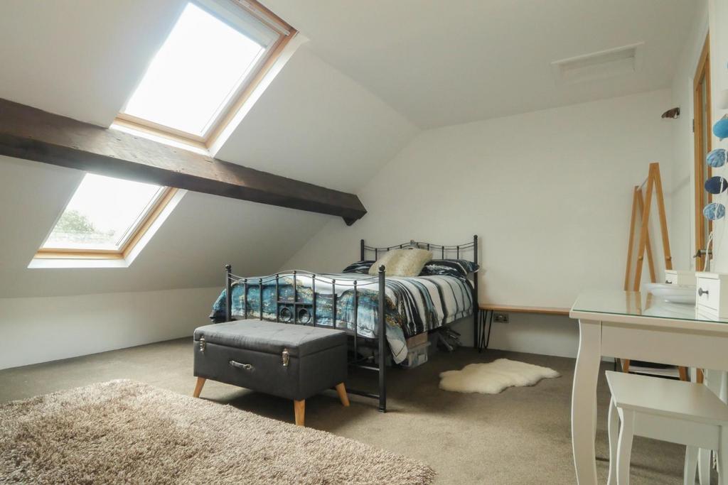 Bedroom one