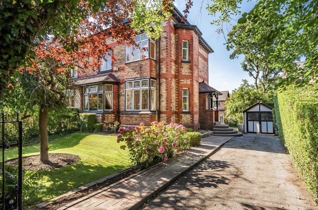 Brackley Road, Monton, Eccles, M30 9LG 4 bed semidetached house for