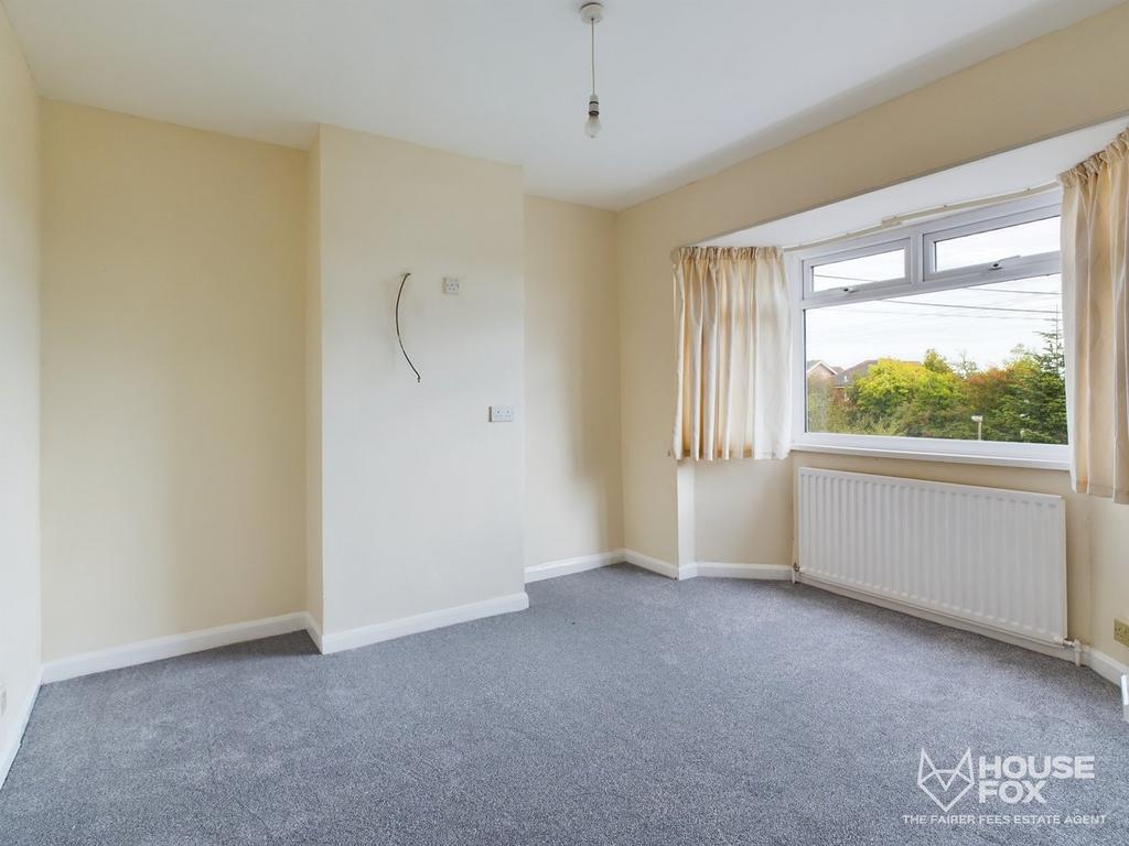 Bedroom One - Front
