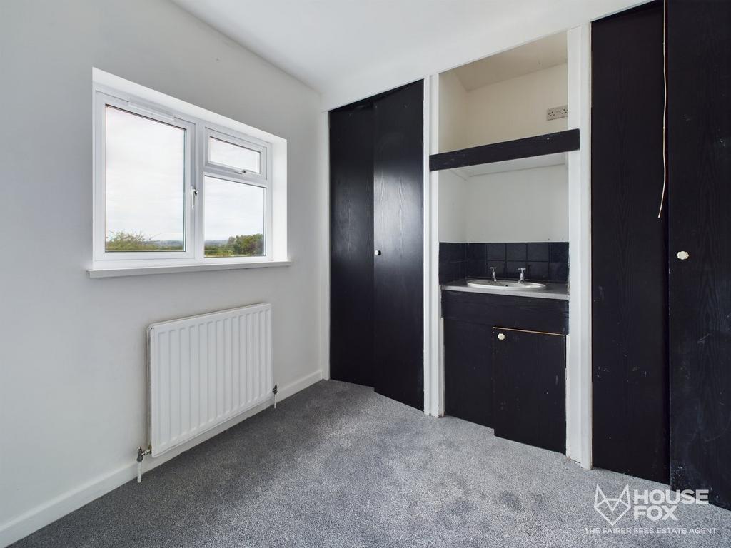 Bedroom 3 Rear