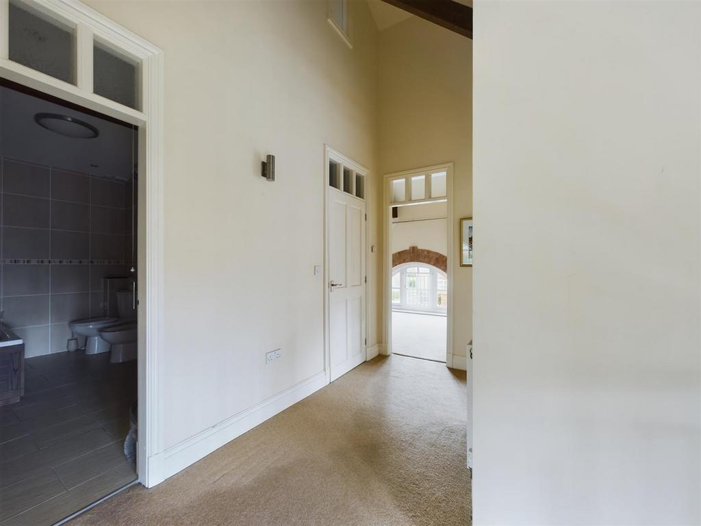 First floor landing