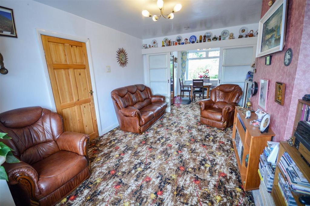 Charnock Wood Road, Sheffield, S12 3 bed semidetached house for sale