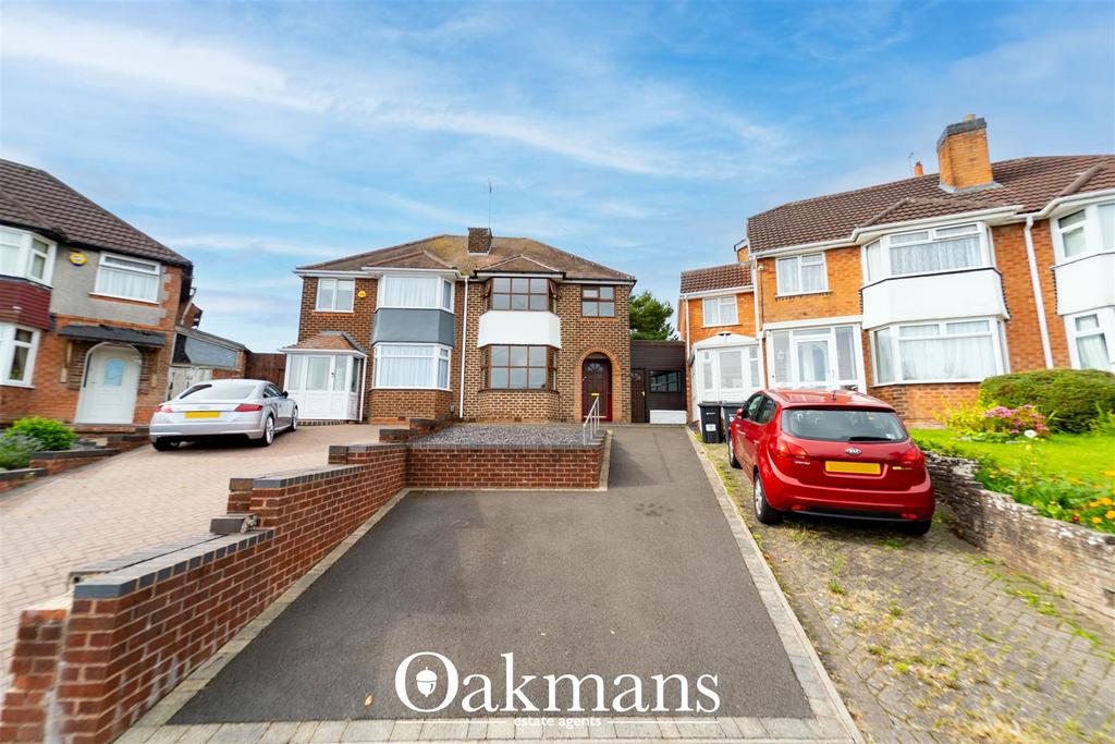 Green Acres Road, Birmingham 3 bed house for sale £240,000