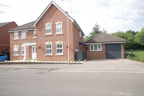 5 bedroom detached house for sale - Sandleford Lane, Greenham, Thatcham, RG19