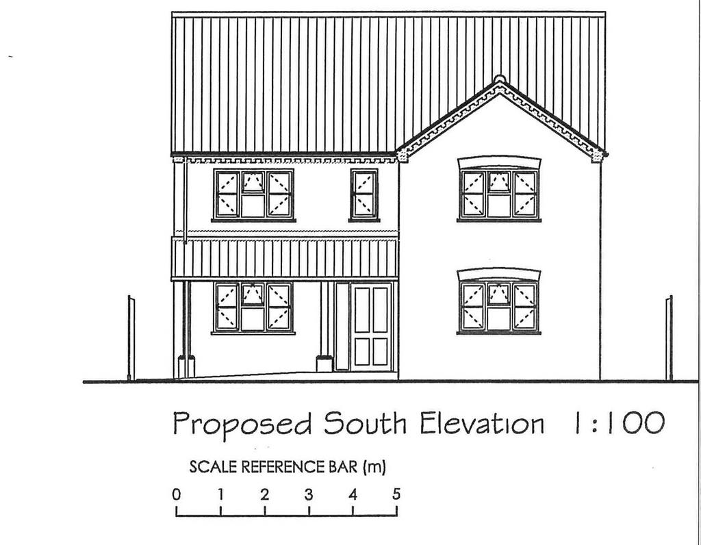 Church Lane, South Wootton, PE30 Plot £185,000
