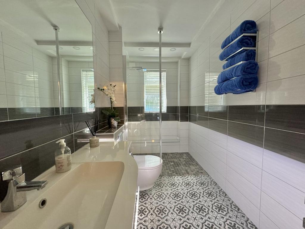 Shower room