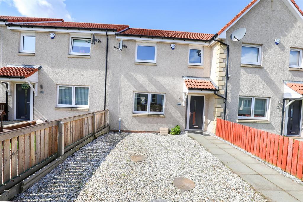 Station Road, Cardenden, Lochgelly 3 bed terraced house £140,000