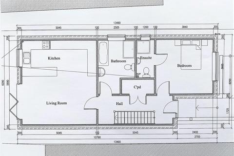 2 bedroom property with land for sale - Burrows Lane, Middle Stoke, Rochester