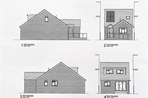2 bedroom property with land for sale - Burrows Lane, Middle Stoke, Rochester