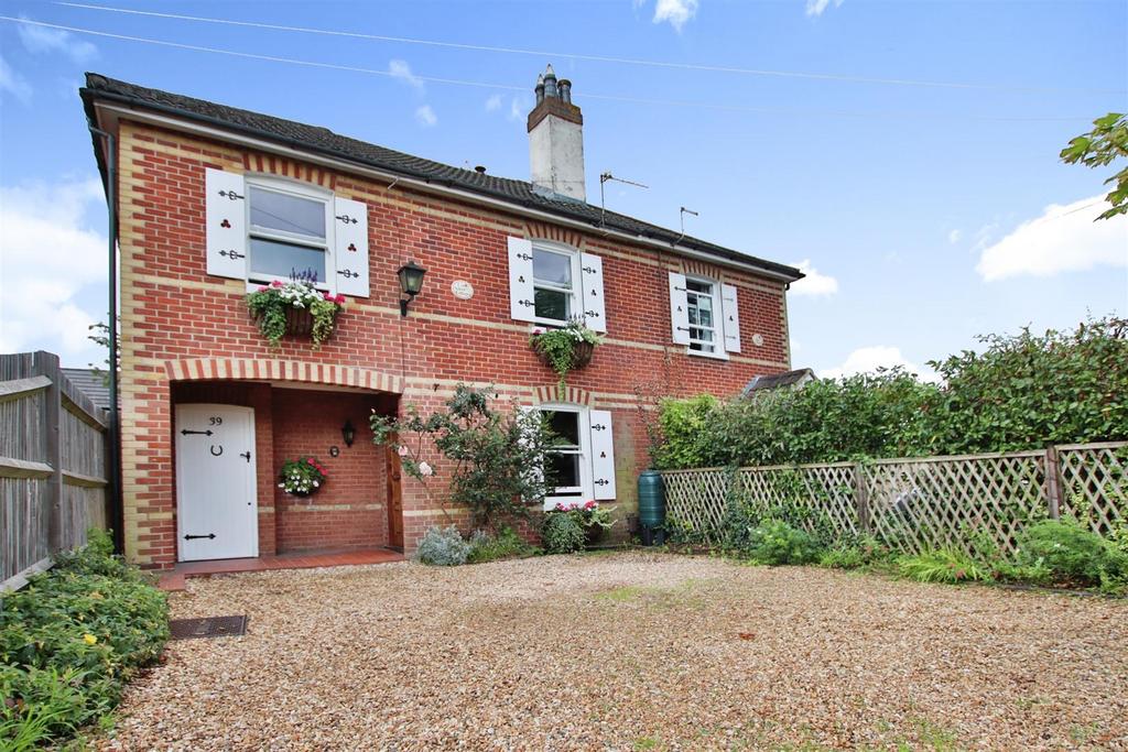 Newtown Road, Warsash, Southampton 4 bed semidetached house for sale