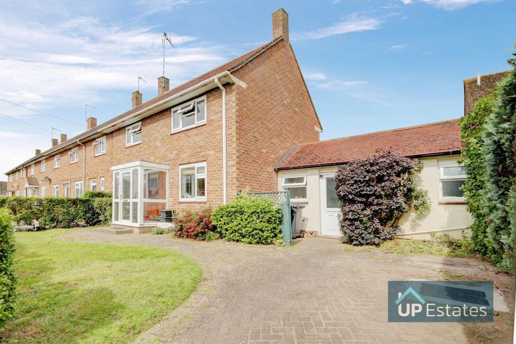 Manor Estate, Wolston, Coventry 3 bed terraced house for sale £275,000