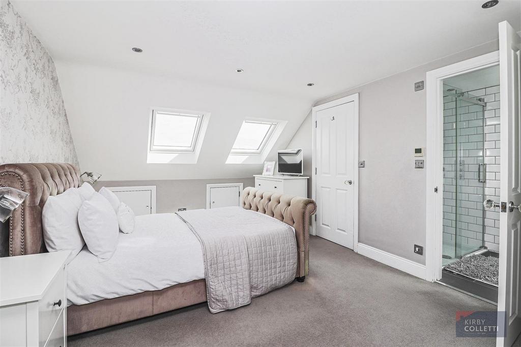Bedroom one