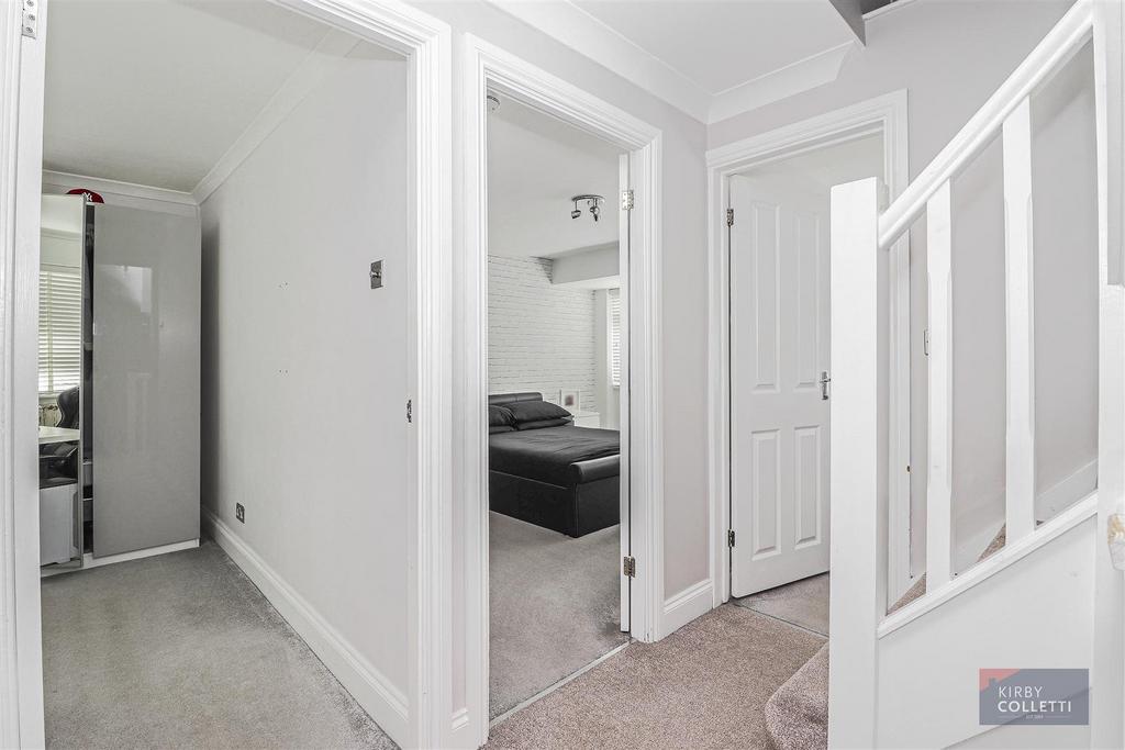 First floor landing