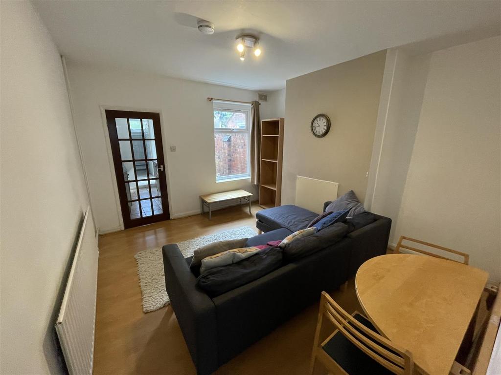 Communal living room