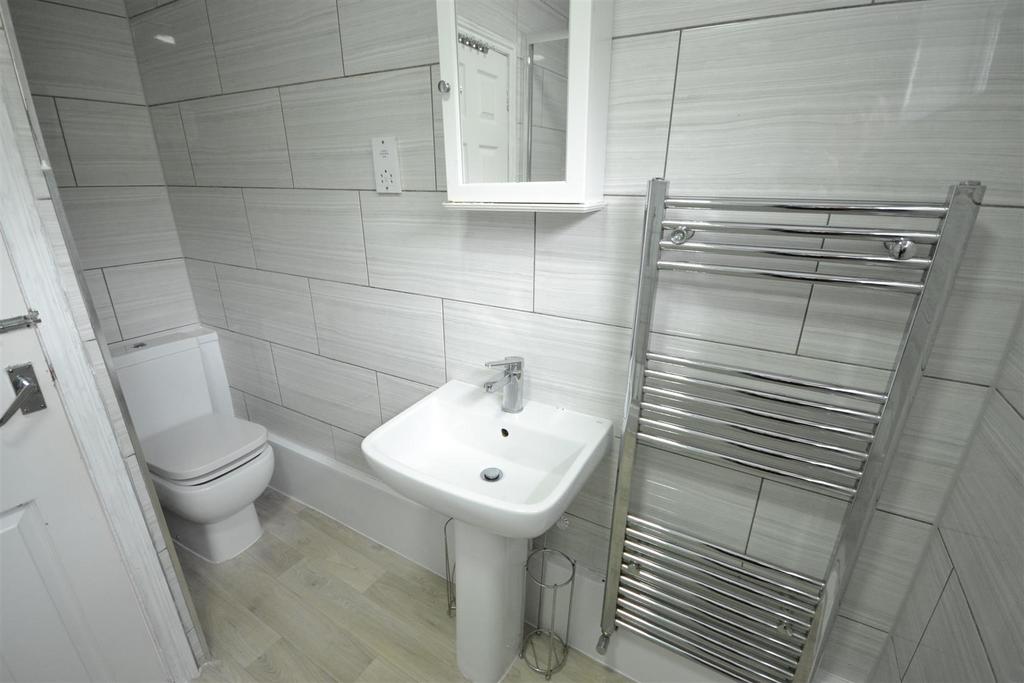 Ground floor bathroom