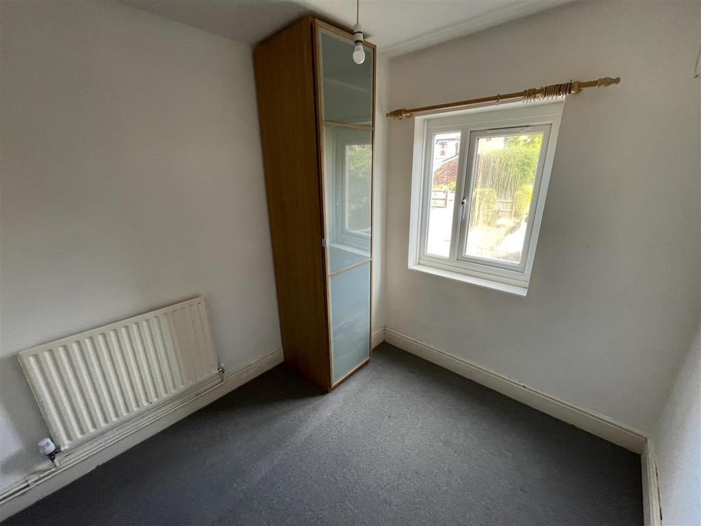 Bedroom three / study room