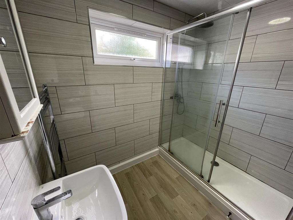 Ground floor bathroom