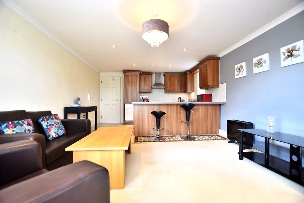 Open Plan Lounge