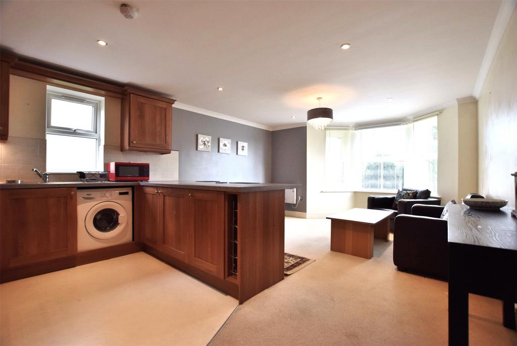 Open Plan Lounge