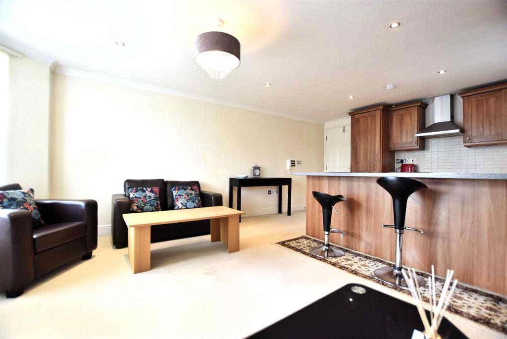 Open Plan Lounge