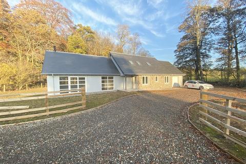 3 bedroom house to rent - Karibu Lodge, Kinfauns, Perth