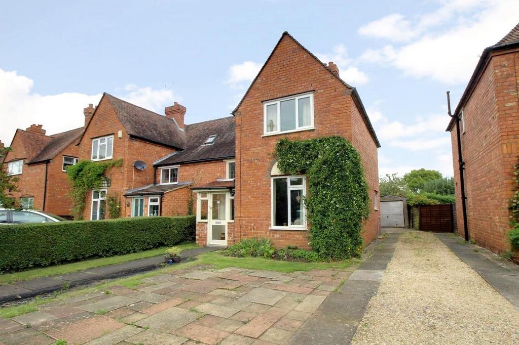 Shakespeare Road, Cheltenham 2 bed semidetached house for sale £270,000