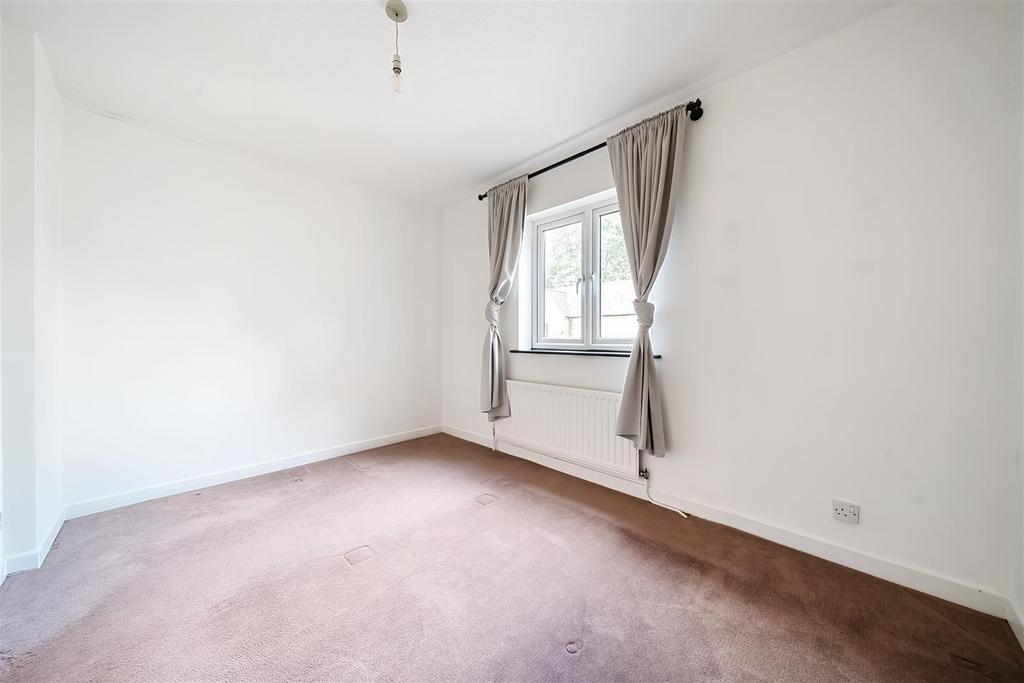 Second Floor Bedroom