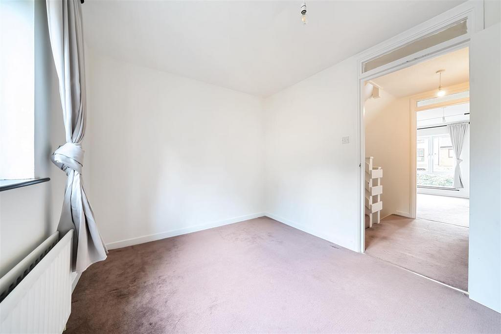 Second Floor Bedroom